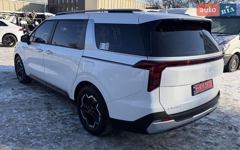 Минивэн Kia Carnival 2024 в Киеве фото 9 Минивэн Kia Carnival 2024 в Киеве