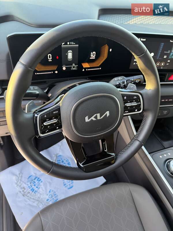 Минивэн Kia Carnival 2024 в Киеве фото 37 Минивэн Kia Carnival 2024 в Киеве