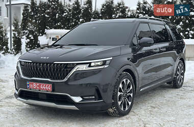 Минивэн Kia Carnival 2020 в Ровно