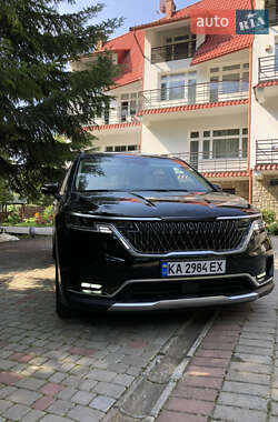 Минивэн Kia Carnival 2020 в Львове