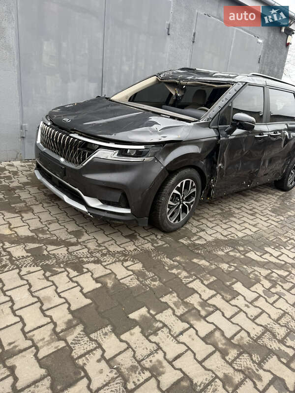Минивэн Kia Carnival 2020 в Одессе