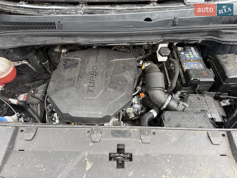 Минивэн Kia Carnival 2020 в Одессе