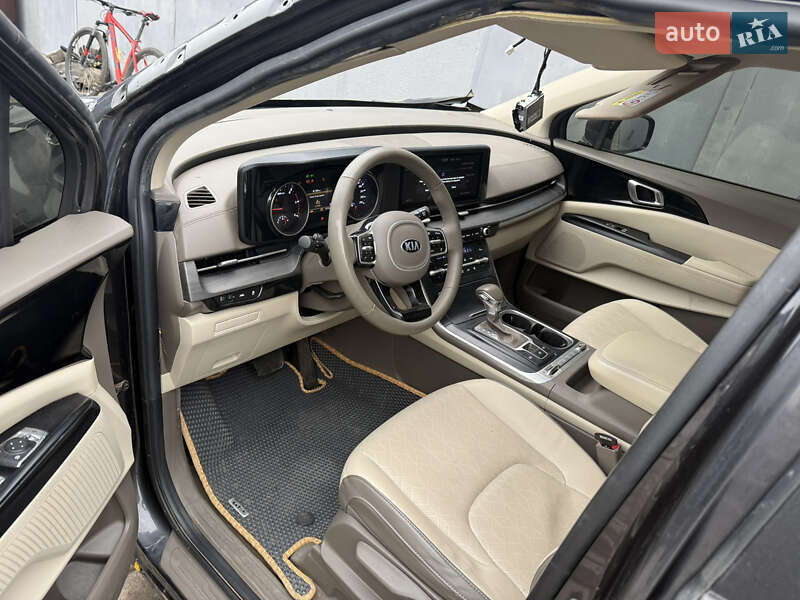 Минивэн Kia Carnival 2020 в Одессе