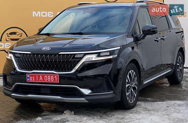 Минивэн Kia Carnival 2021 в Ровно