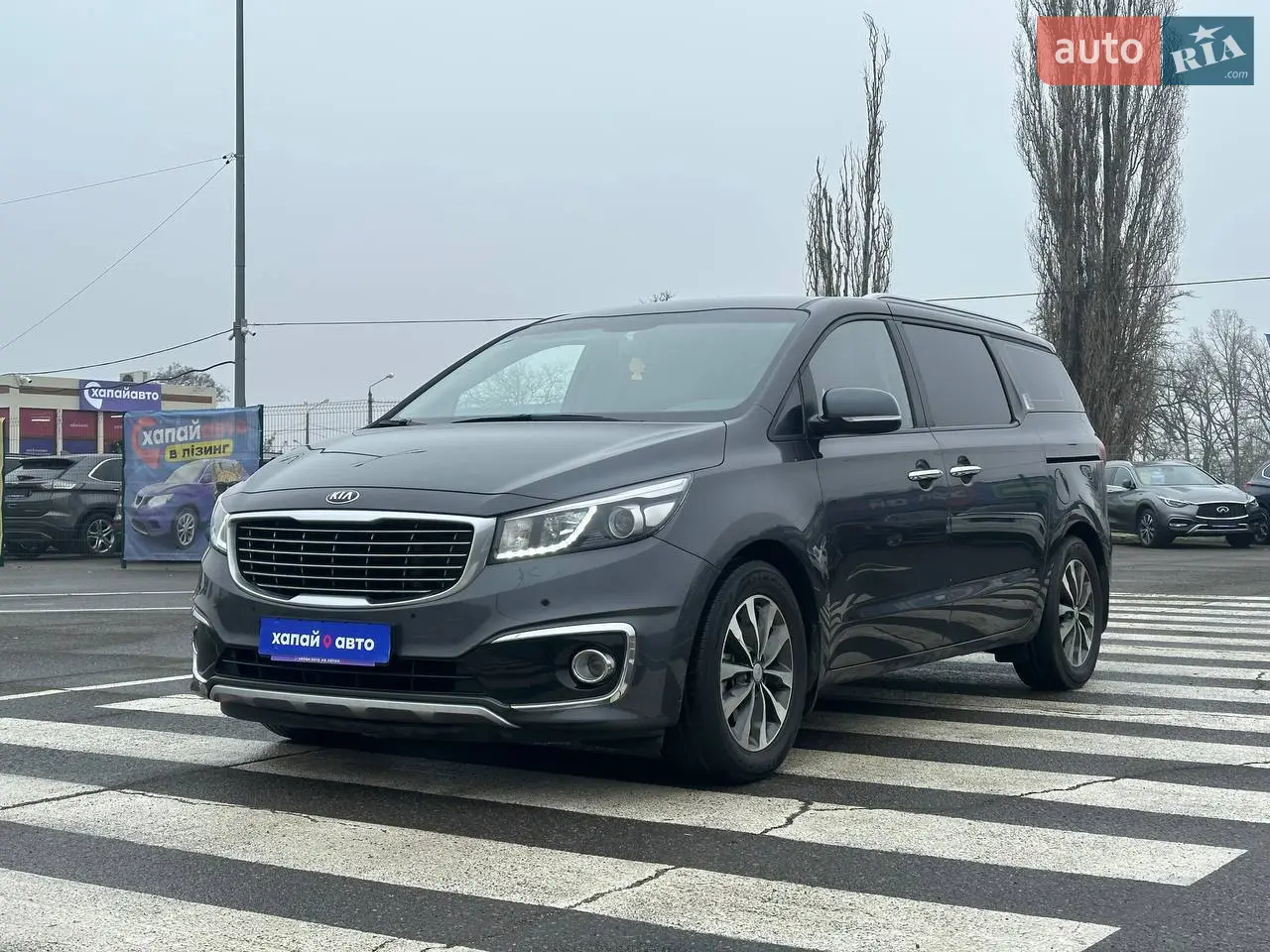 2018 Kia Carnival - мініатюра 40