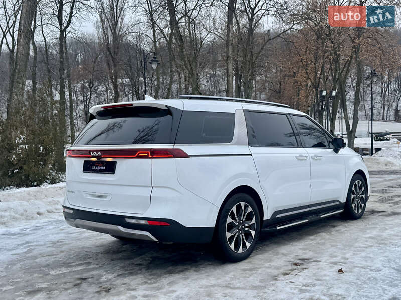Минивэн Kia Carnival 2021 в Киеве фото 6 Минивэн Kia Carnival 2021 в Киеве