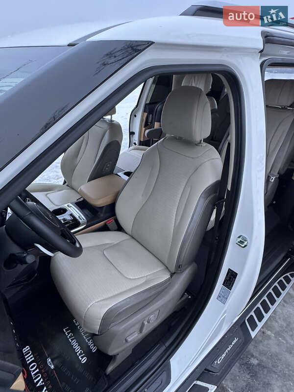 Минивэн Kia Carnival 2021 в Киеве фото 18 Минивэн Kia Carnival 2021 в Киеве