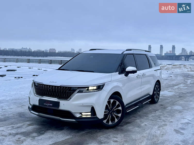 Минивэн Kia Carnival 2021 в Киеве фото 15 Минивэн Kia Carnival 2021 в Киеве