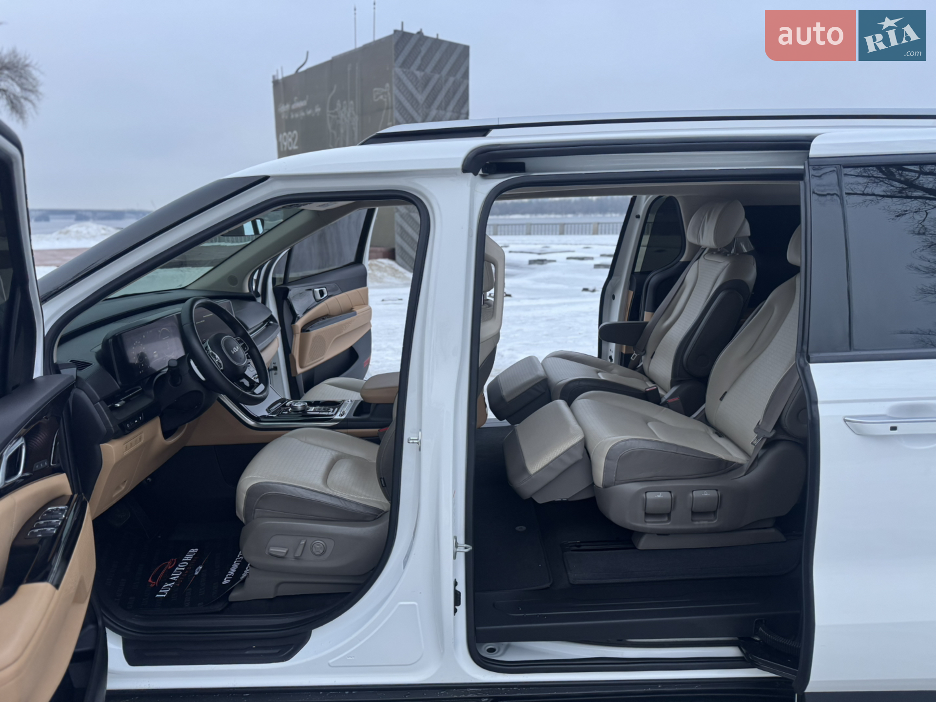 2021 Kia Carnival - мініатюра 44