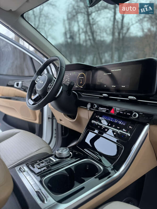 Минивэн Kia Carnival 2021 в Киеве фото 44 Минивэн Kia Carnival 2021 в Киеве