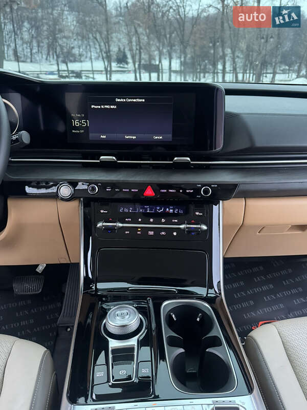 Минивэн Kia Carnival 2021 в Киеве фото 33 Минивэн Kia Carnival 2021 в Киеве