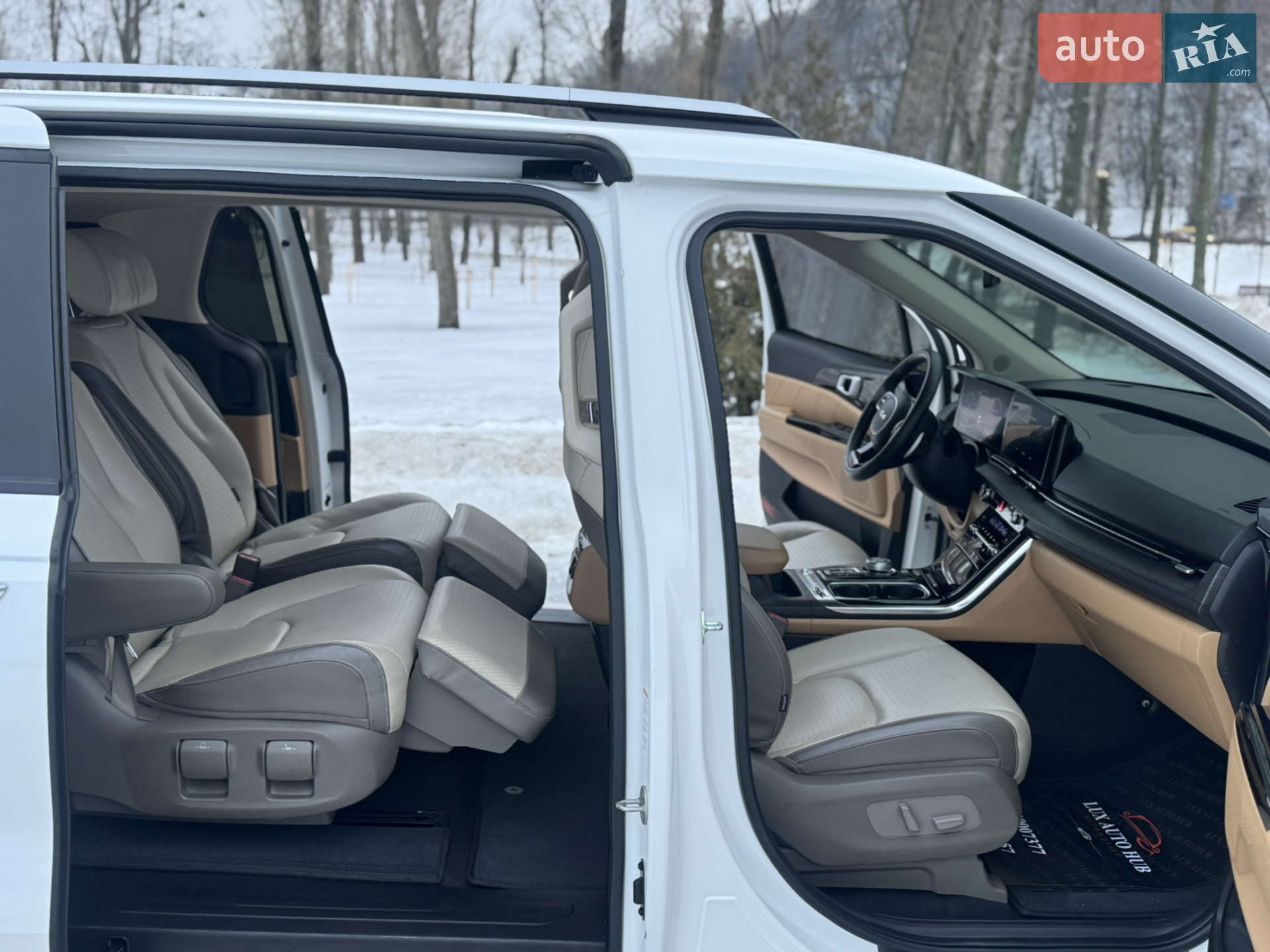 2021 Kia Carnival - мініатюра 70