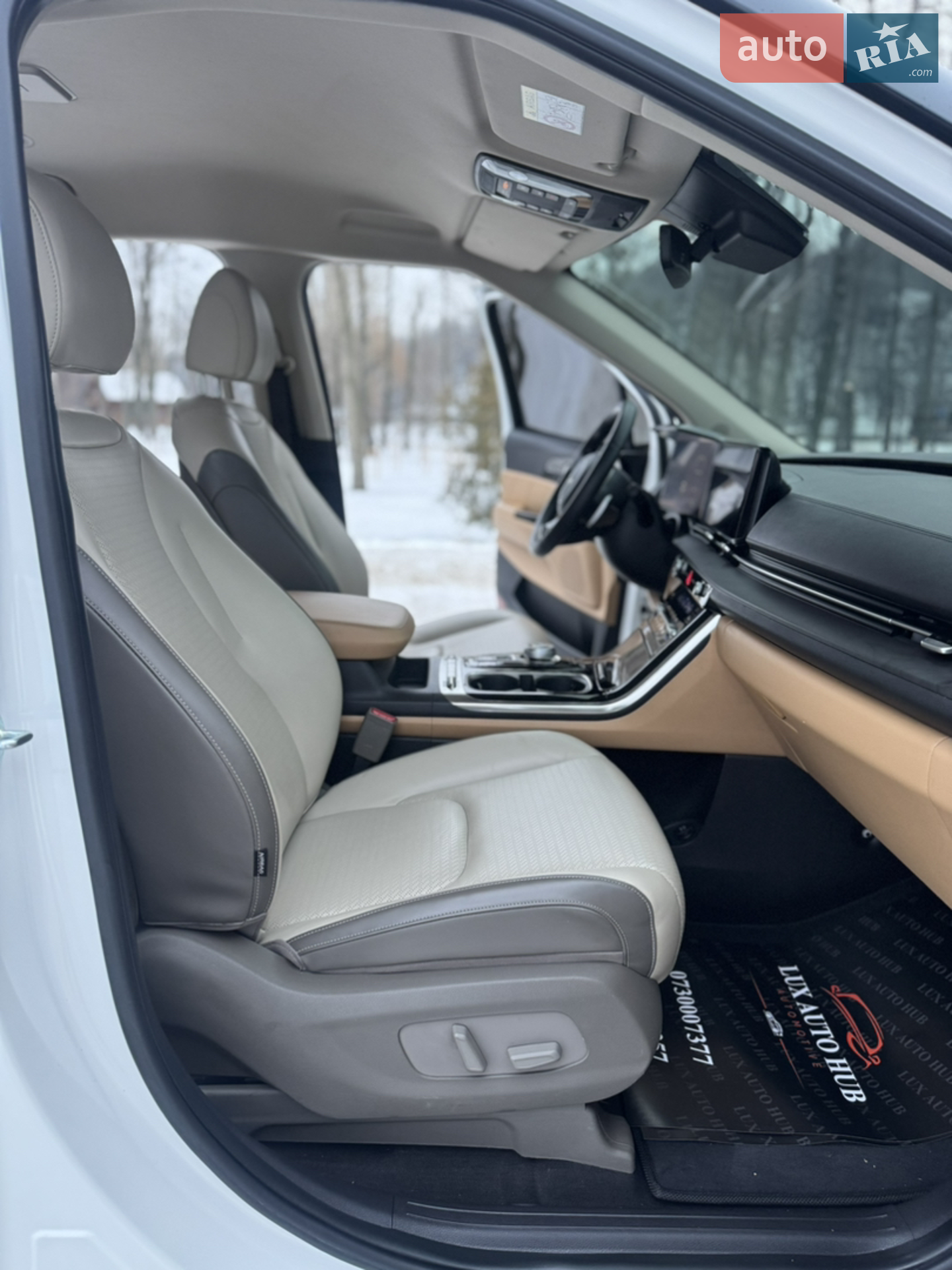 2021 Kia Carnival - мініатюра 72