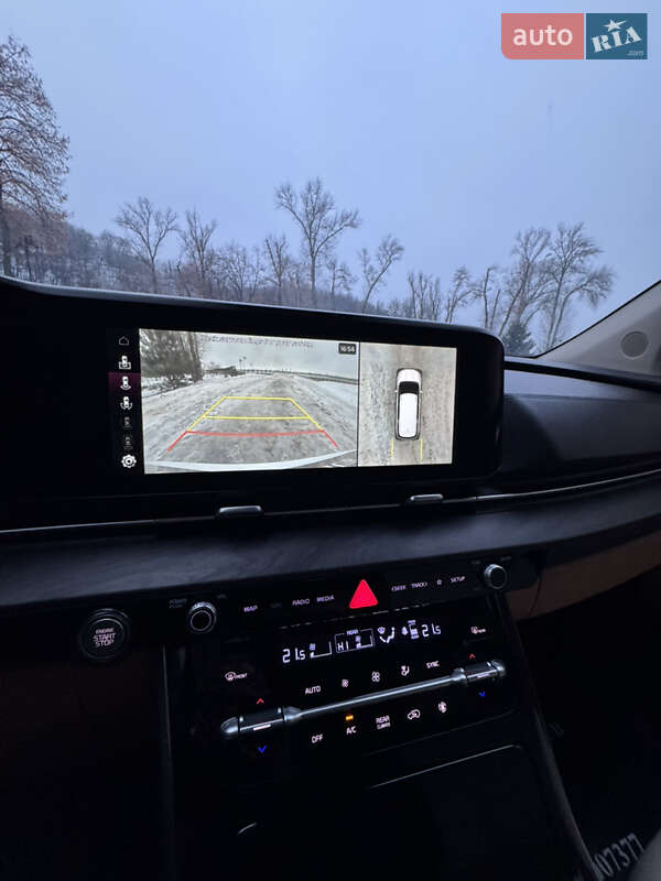 Минивэн Kia Carnival 2021 в Киеве фото 51 Минивэн Kia Carnival 2021 в Киеве