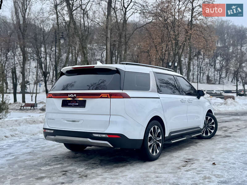 Минивэн Kia Carnival 2021 в Киеве фото 69 Минивэн Kia Carnival 2021 в Киеве