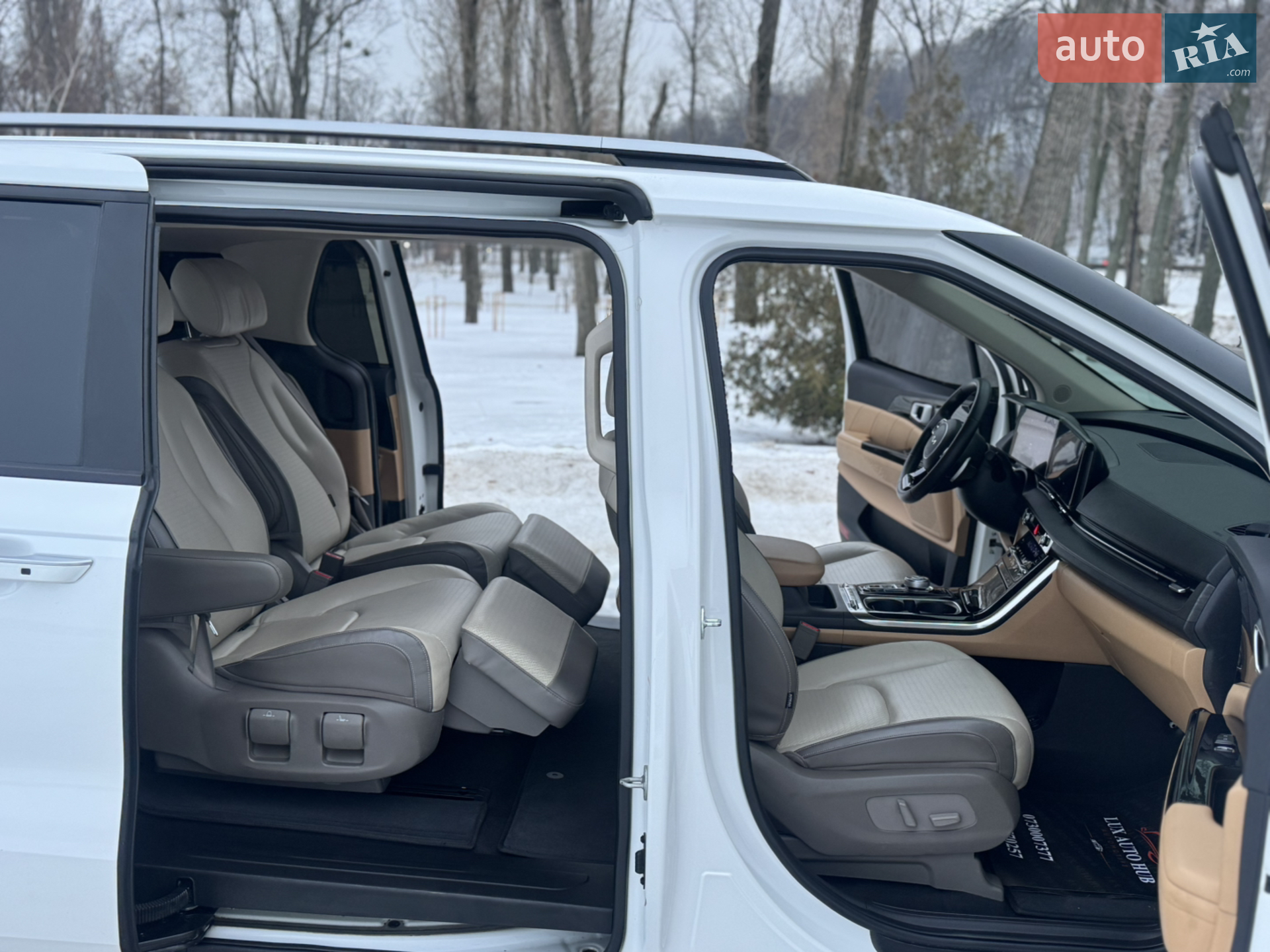 2021 Kia Carnival - мініатюра 71
