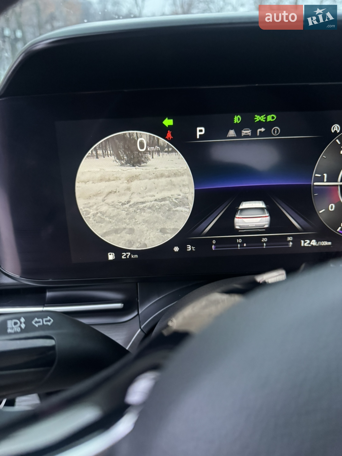 2021 Kia Carnival - мініатюра 88