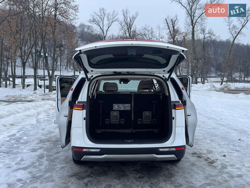 Минивэн Kia Carnival 2021 в Киеве фото 93 Минивэн Kia Carnival 2021 в Киеве