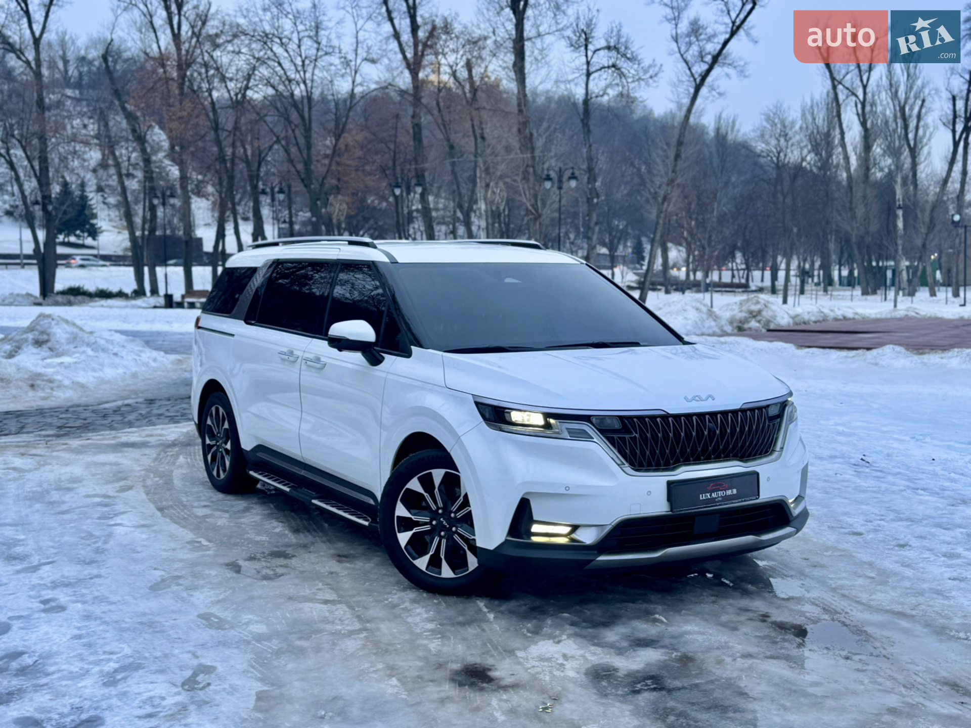 2021 Kia Carnival - мініатюра 110