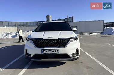 Минивэн Kia Carnival 2023 в Киеве