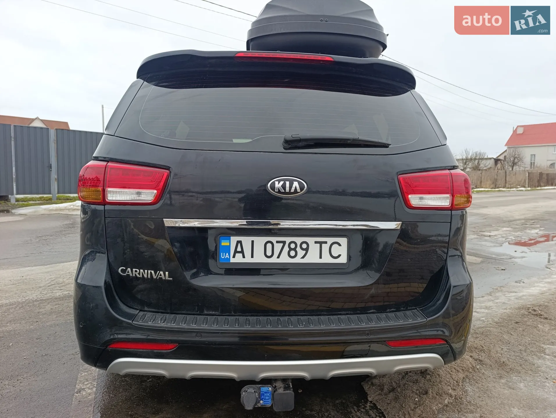 2017 Kia Carnival - мініатюра 7