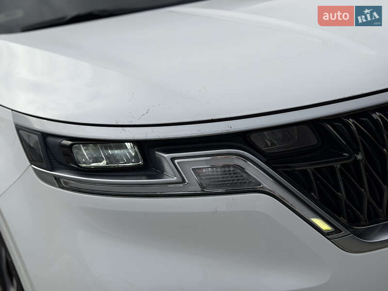 Минивэн Kia Carnival 2021 в Ивано-Франковске фото 8 Минивэн Kia Carnival 2021 в Ивано-Франковске