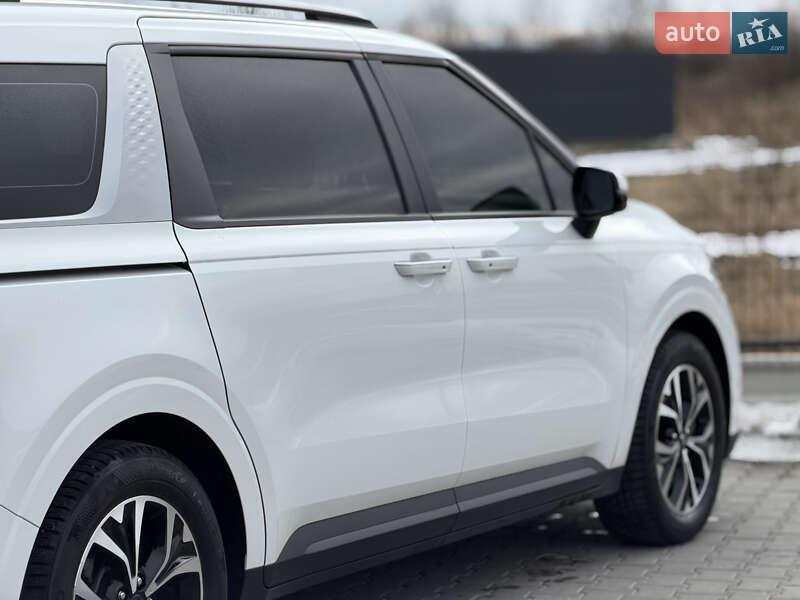Минивэн Kia Carnival 2021 в Ивано-Франковске фото 15 Минивэн Kia Carnival 2021 в Ивано-Франковске