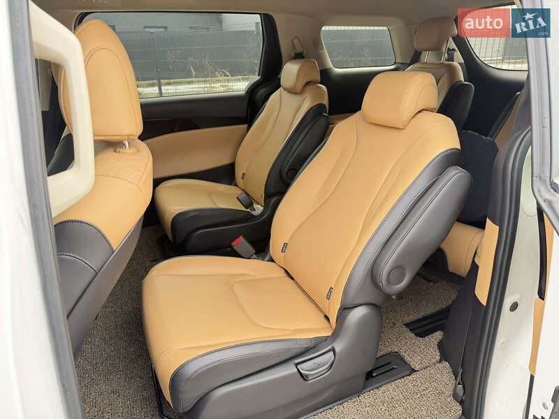 Минивэн Kia Carnival 2021 в Ивано-Франковске фото 31 Минивэн Kia Carnival 2021 в Ивано-Франковске