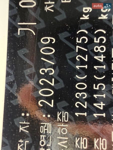 Минивэн Kia Carnival 2023 в Тернополе