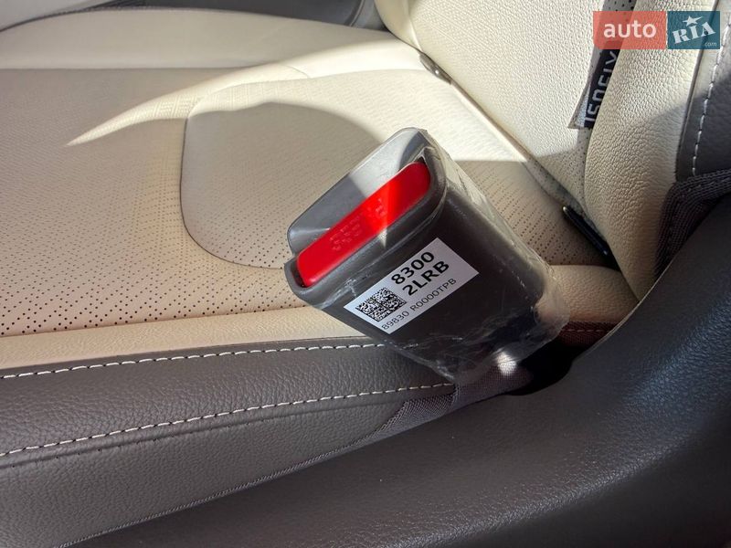 Минивэн Kia Carnival 2023 в Тернополе