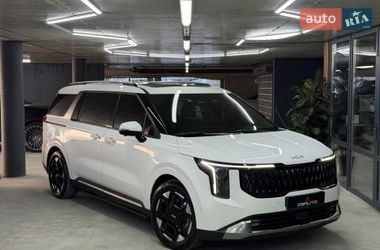 Мінівен Kia Carnival 2024 в Одесі