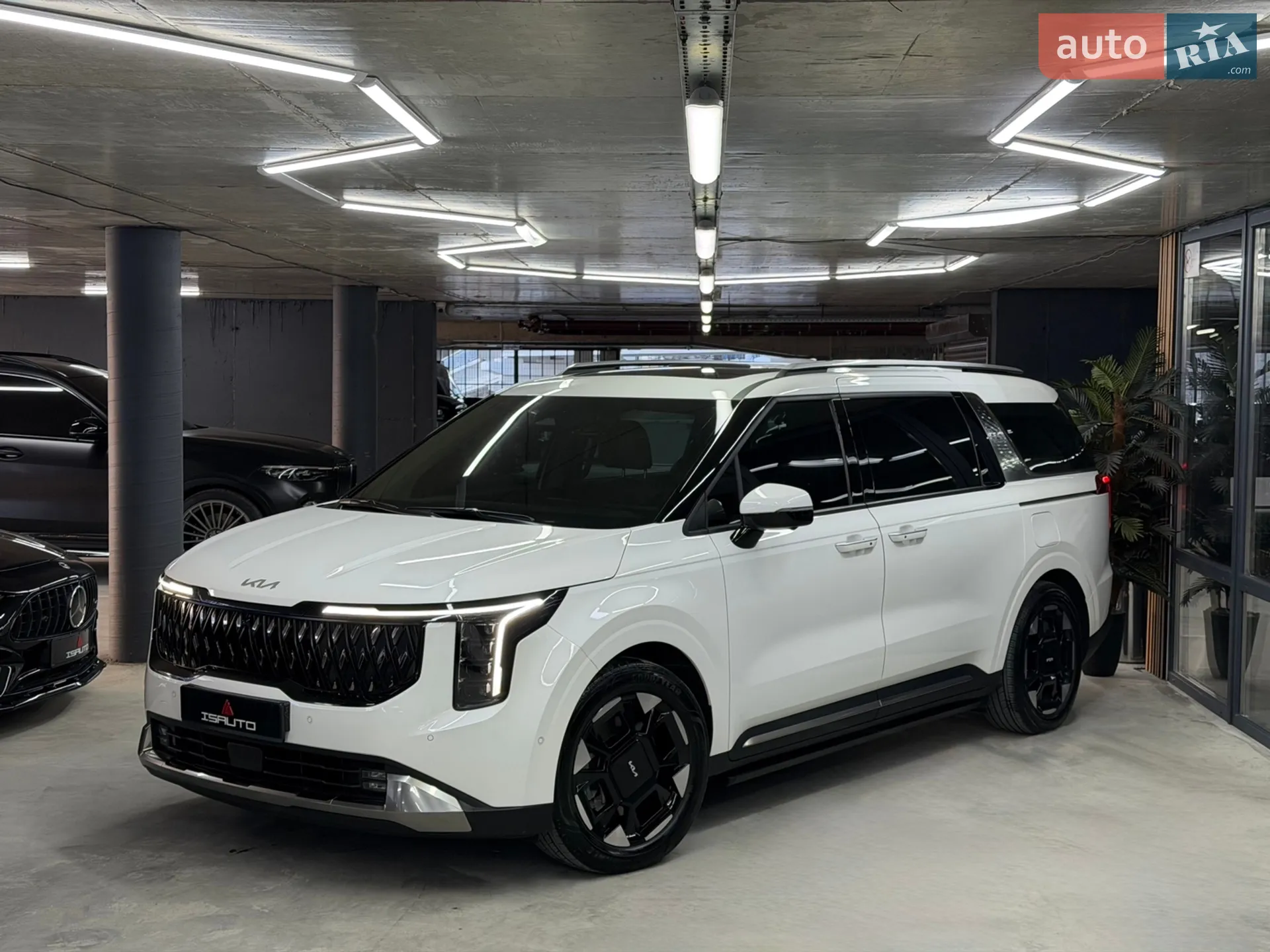 2024 Kia Carnival - мініатюра 6