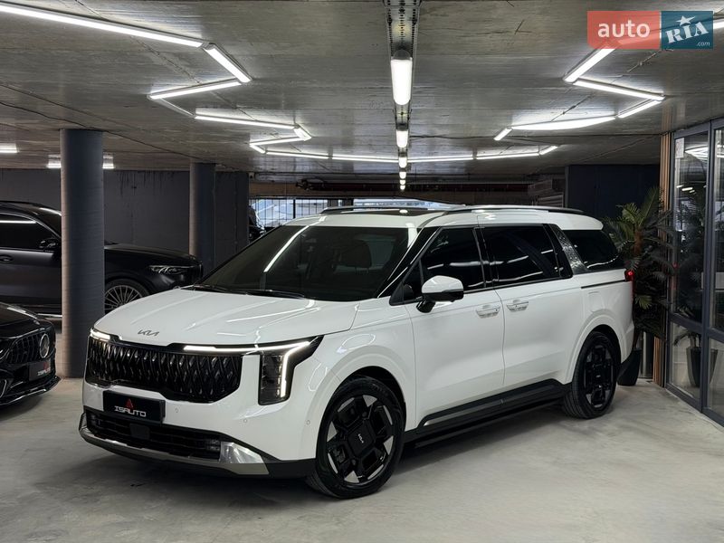 Минивэн Kia Carnival 2024 в Одессе