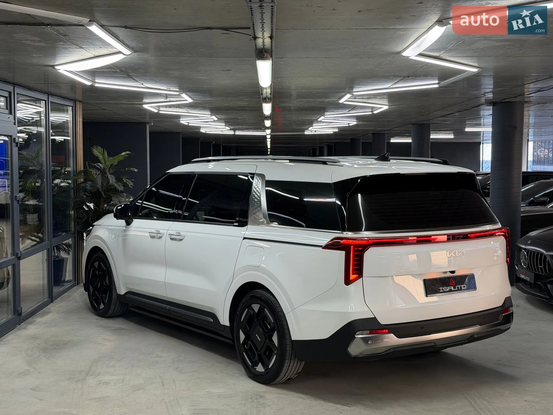 2024 Kia Carnival - мініатюра 10