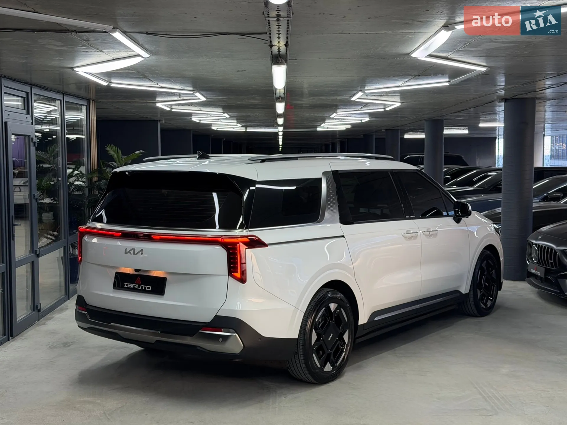 2024 Kia Carnival - мініатюра 14