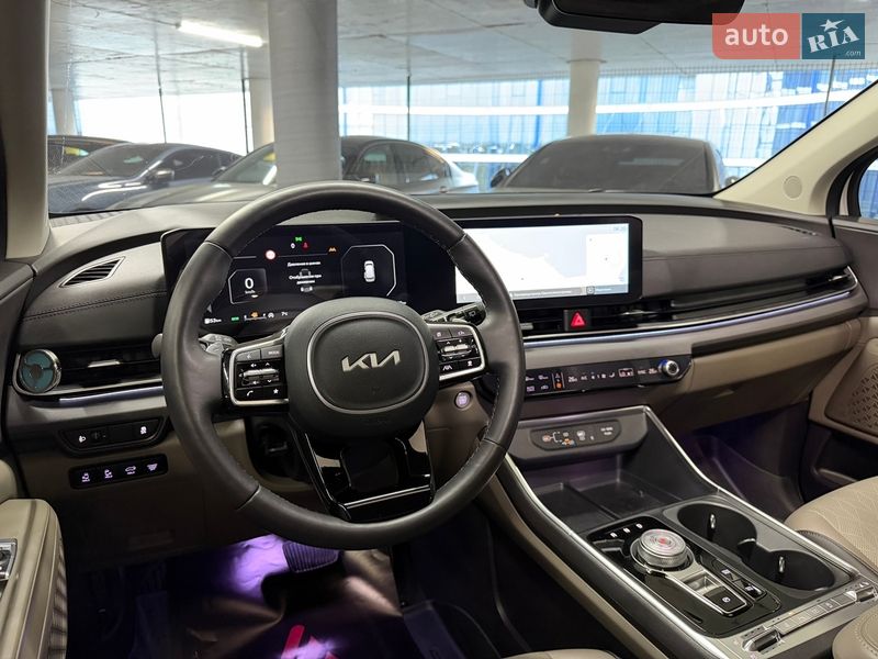 Минивэн Kia Carnival 2024 в Одессе