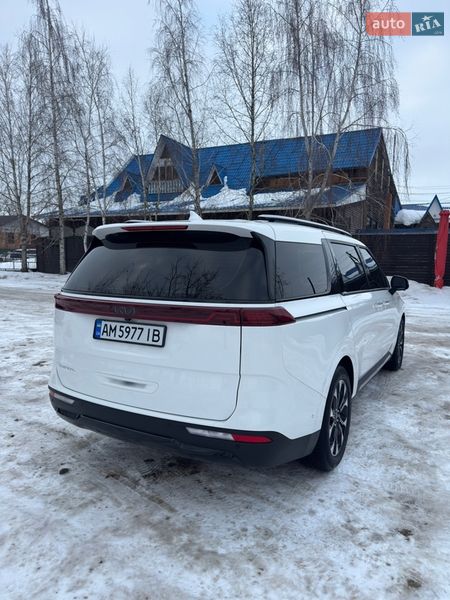 Минивэн Kia Carnival 2023 в Бердичеве