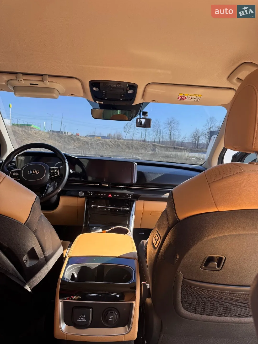 2020 Kia Carnival - мініатюра 21