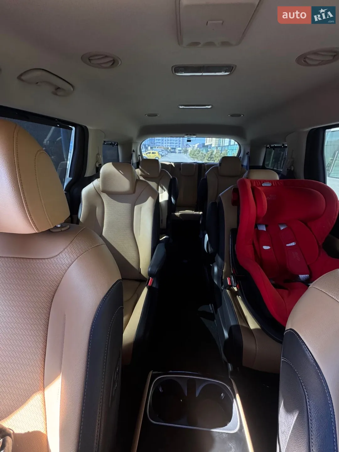 2020 Kia Carnival - мініатюра 28