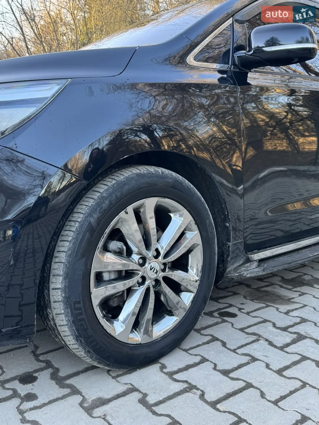 2015 Kia Carnival - мініатюра 5