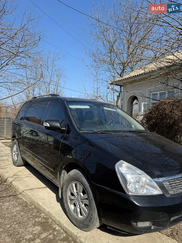 2011 Kia Carnival - мініатюра 29