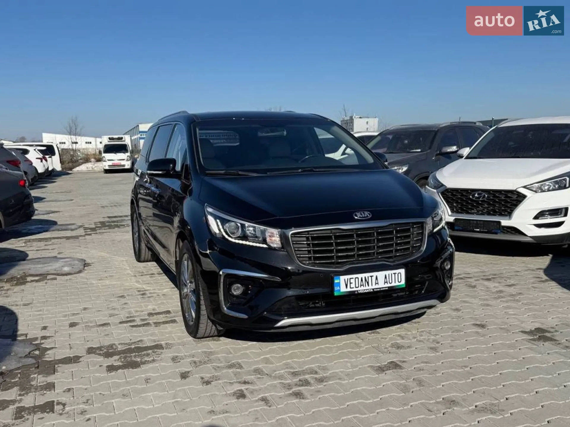 2019 Kia Carnival - мініатюра 3