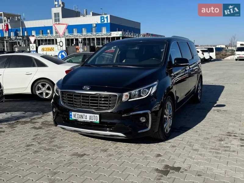 Kia Carnival 2019
