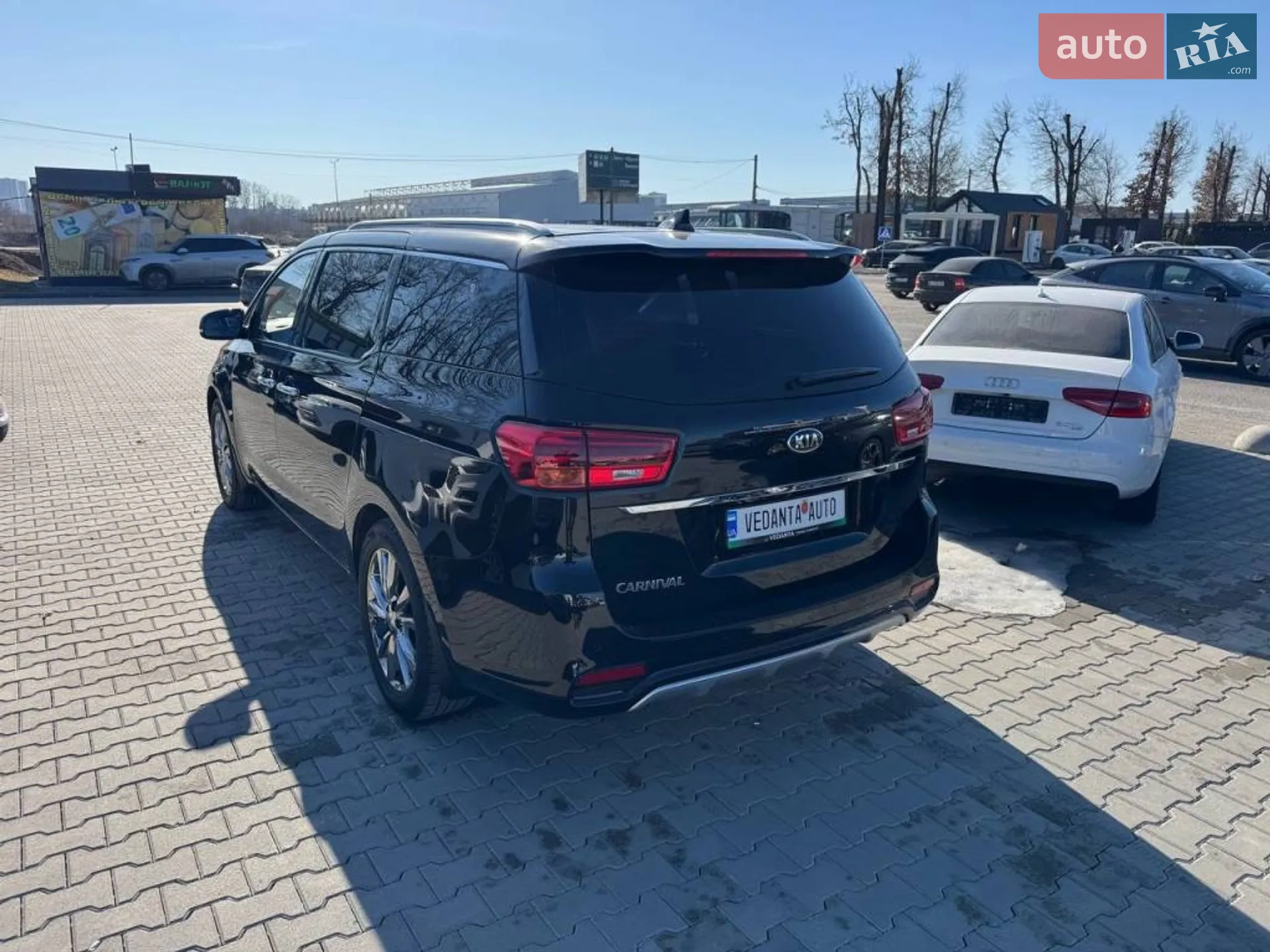 2019 Kia Carnival - мініатюра 6