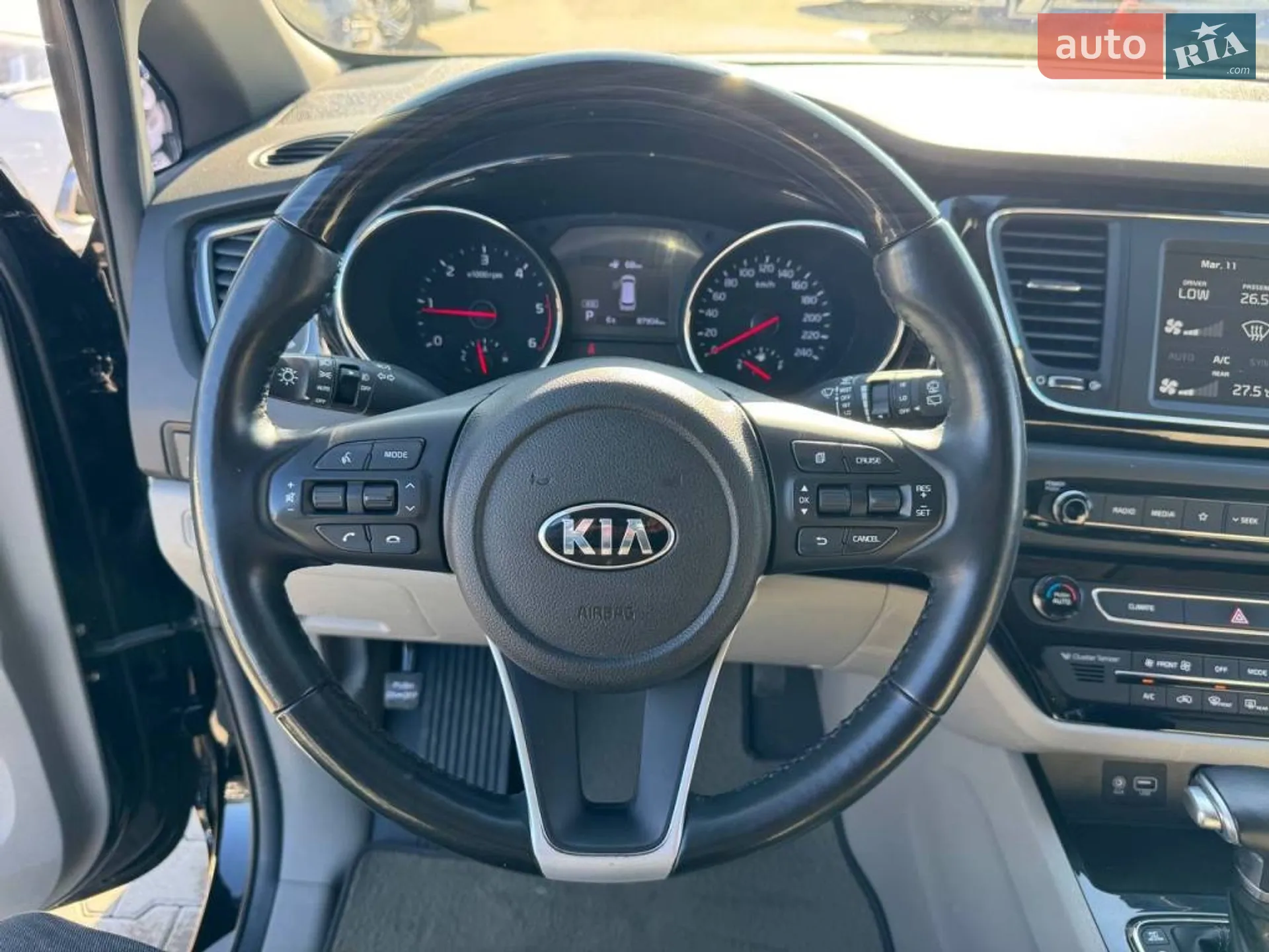 2019 Kia Carnival - мініатюра 14