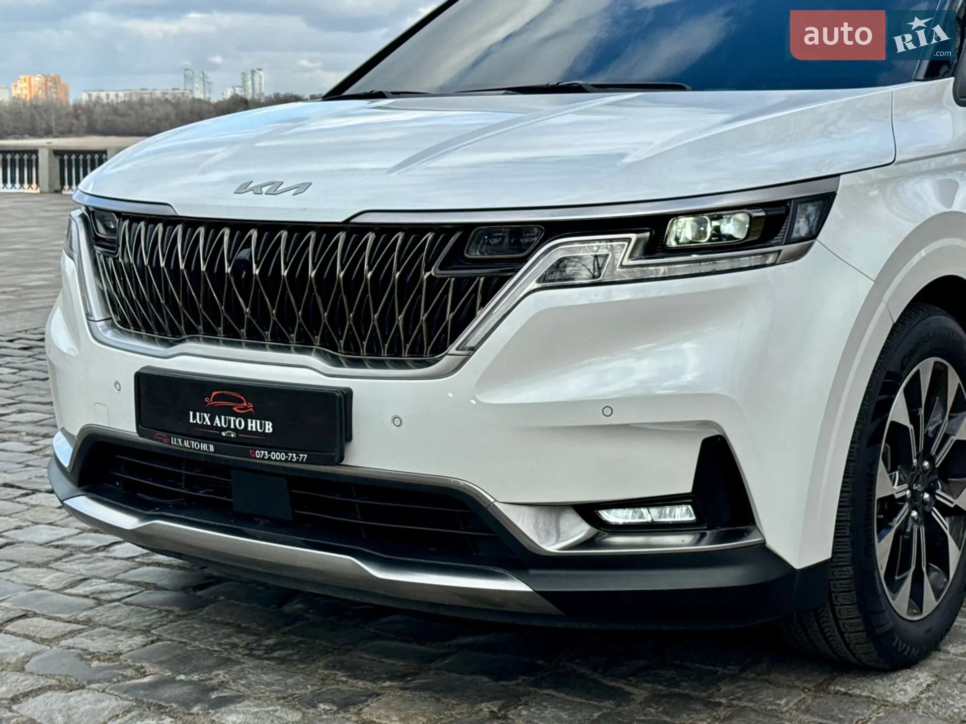 2021 Kia Carnival - мініатюра 6