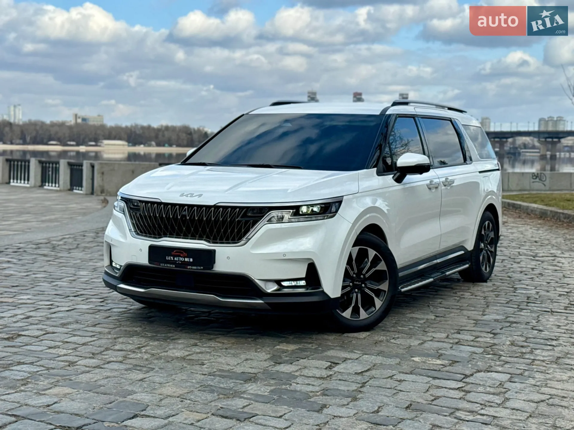 2021 Kia Carnival - мініатюра 20