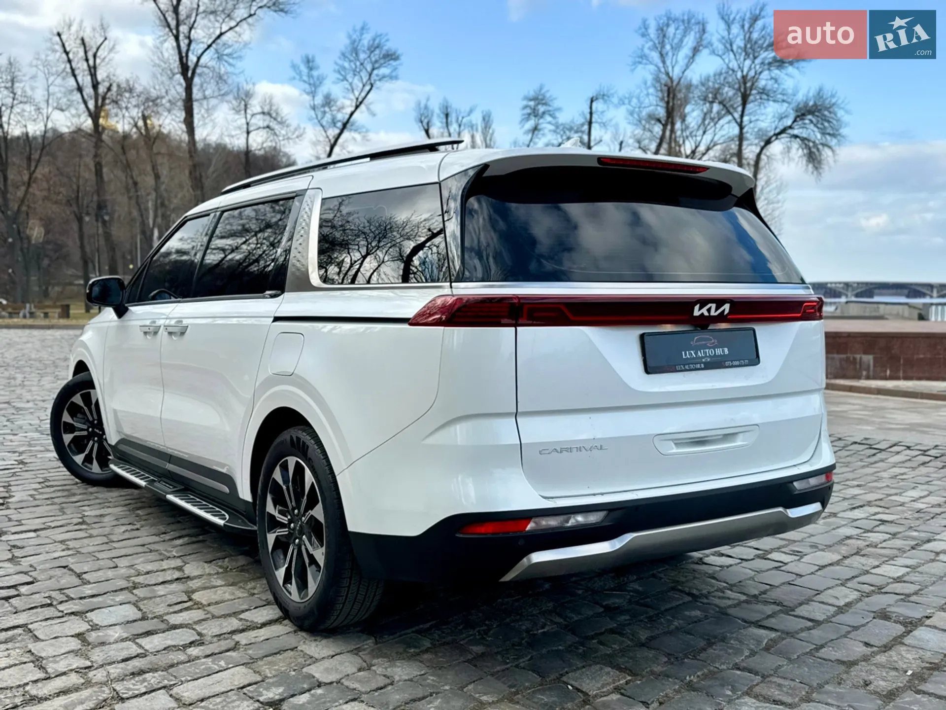 2021 Kia Carnival - мініатюра 25