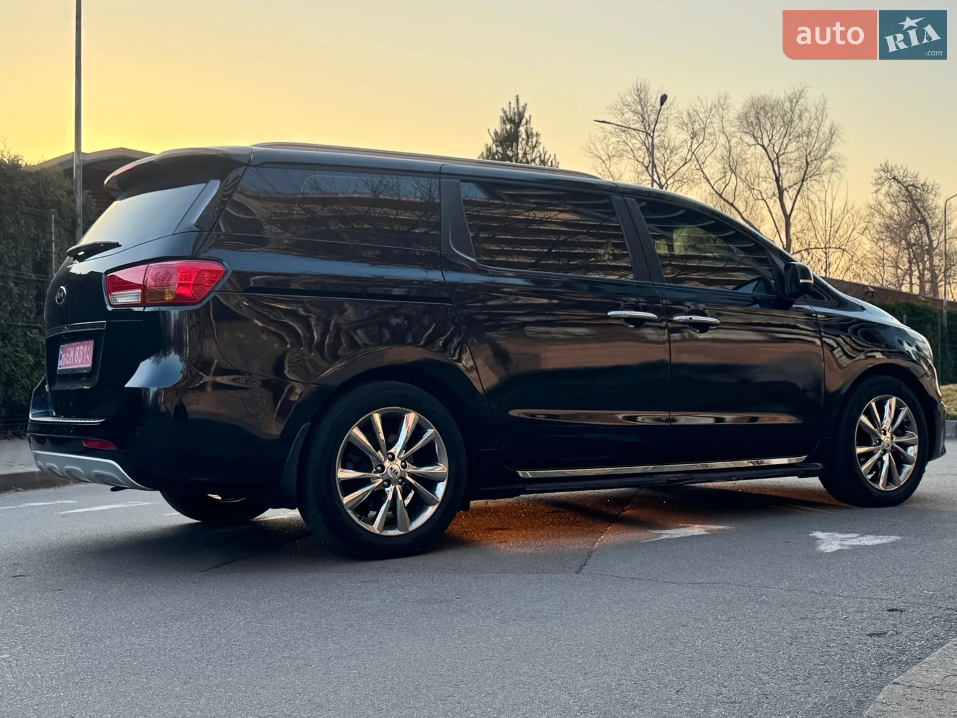 2018 Kia Carnival - мініатюра 5
