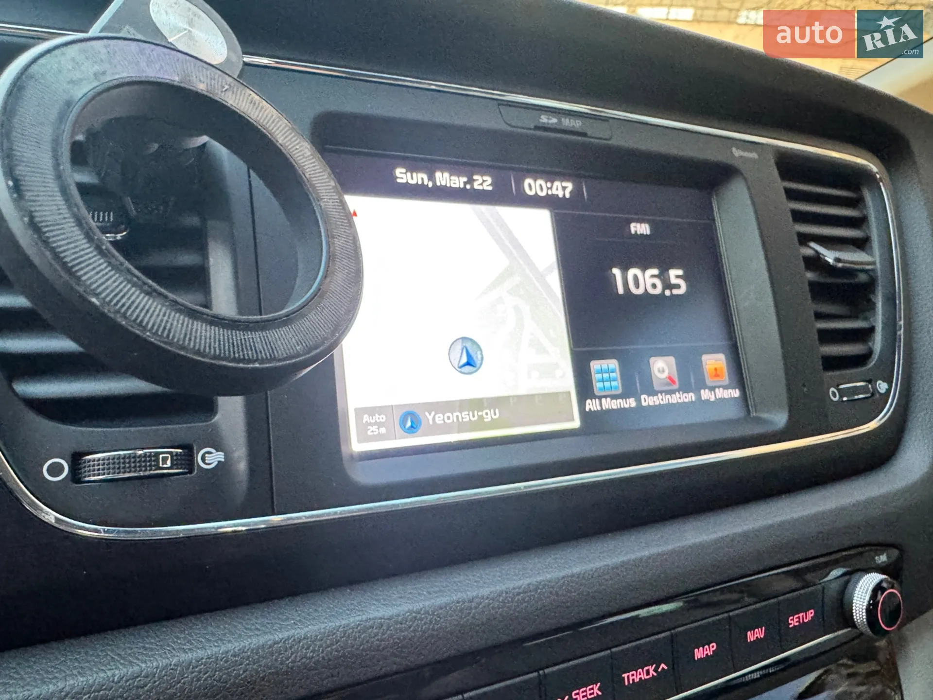2018 Kia Carnival - мініатюра 33